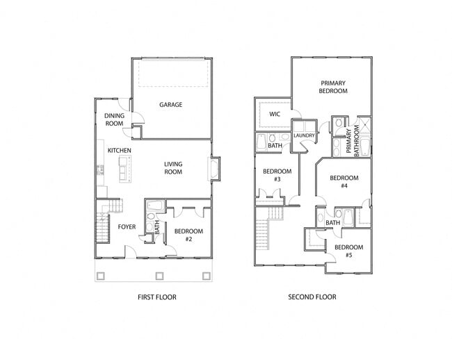 Floorplan - Quinn Residences at Dorchester Place