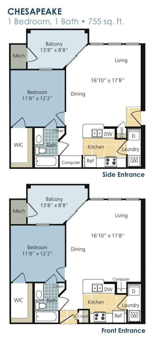 Floorplan - Bell Annapolis