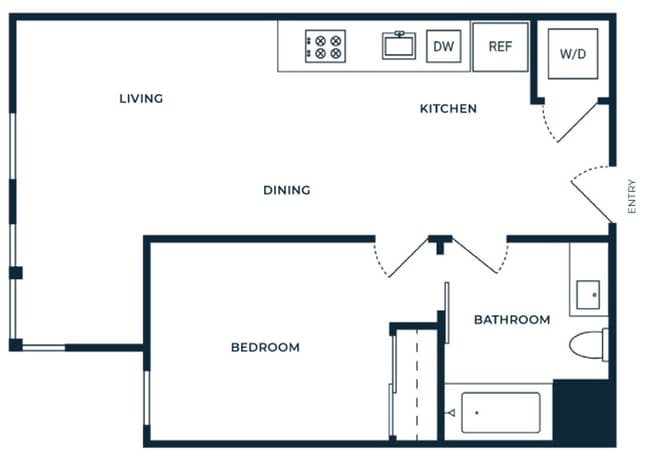 Floorplan - Rinrose