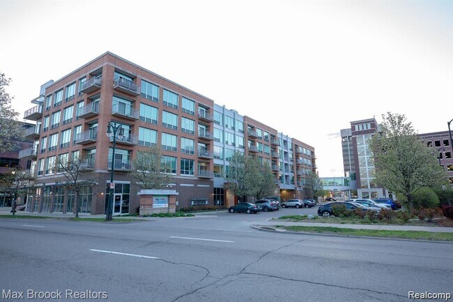 Building Photo - 3670 Woodward Ave