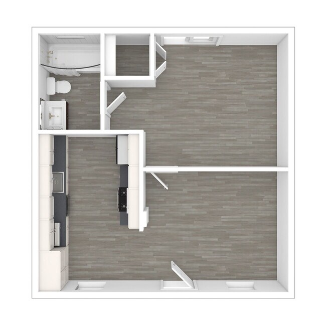 Floorplan - Bay Vista