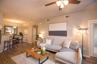 1c1 757 SQFT 1 Bed 1 Bath - The Pavilions by Picerne