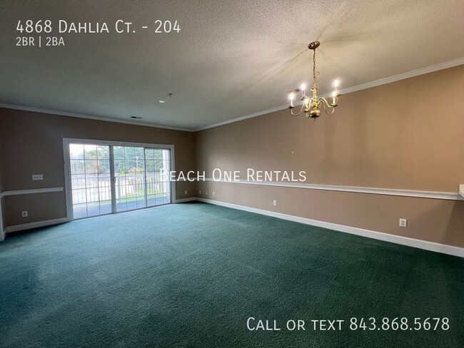 Building Photo - Myrtle Beach - 2 Bedroom / 2 Bath Condo