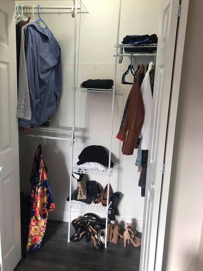 Bedroom2 Closet - 25 Beekman Dr