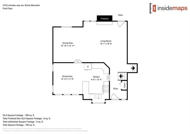 Building Photo - 5142 Manitou Way SW