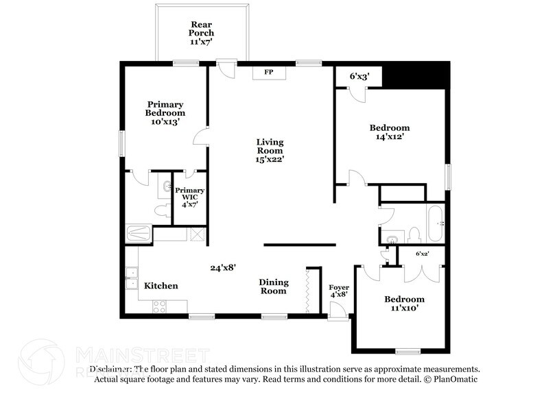 Building Photo - 10026 Topeka Dr