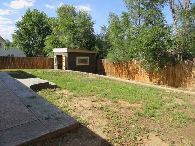 Building Photo - Cozy 3 Bedroom House in Southeast Colorado Springs