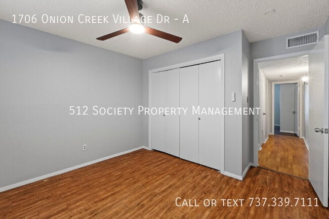 Building Photo - 1706 Onion Creek Village Dr