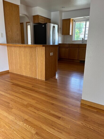 Kitchen view from Dining - 2232 Sweetwater Creek Dr