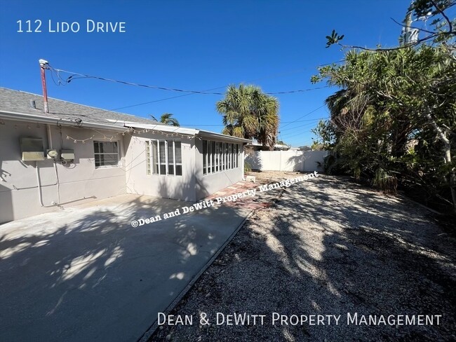 Building Photo - 112 Lido Dr
