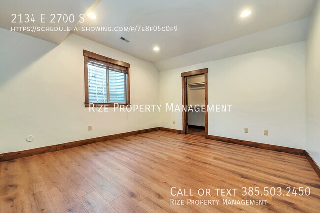 Building Photo - 2134 E 2700 S