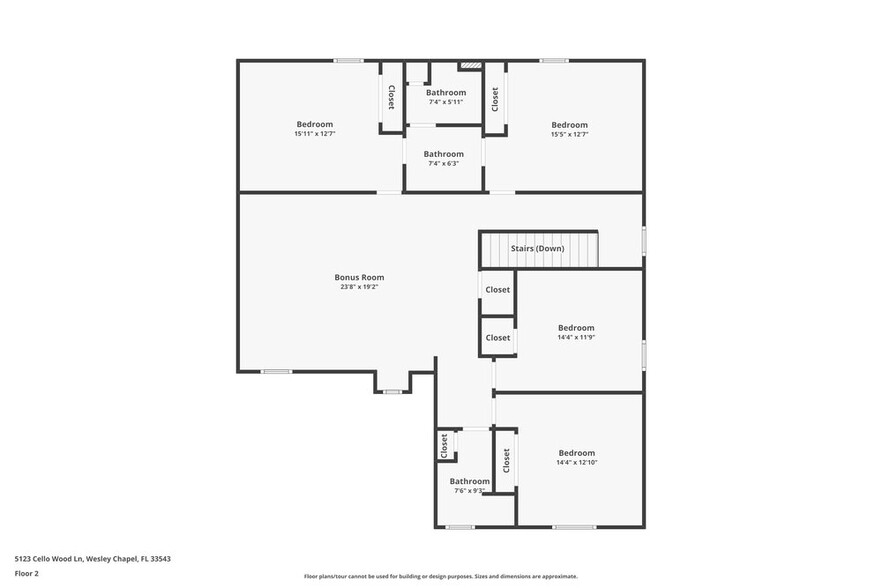 Building Photo - 5123 Cello Wood Ln