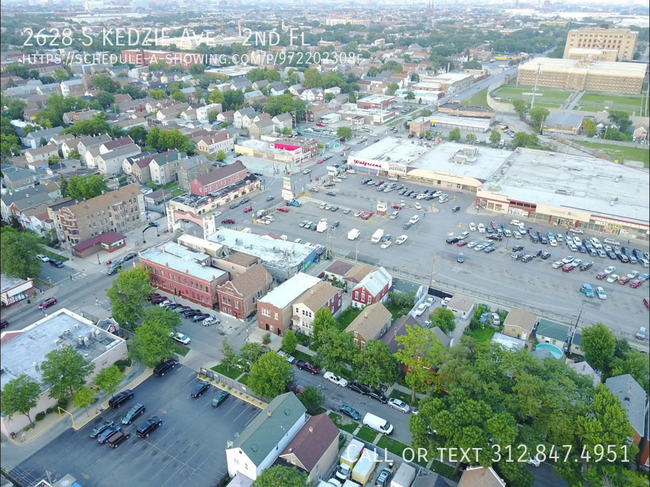 Building Photo - 2628 S Kedzie Ave