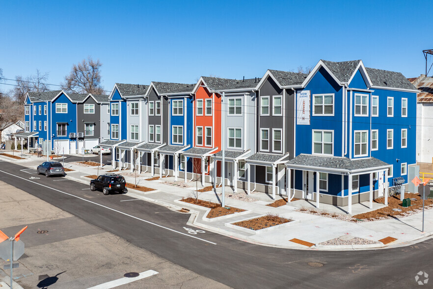 Primary Photo - Granary Townhomes