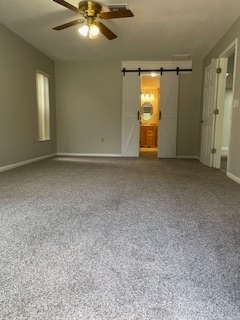 Master bedroom - 3005 Enisglen Dr