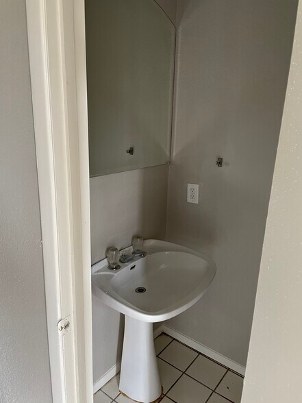 Bathroom View - 8110 Foxfire Ln