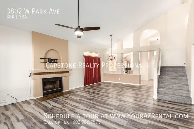 Building Photo - Beautiful 3 bedroom 2.5 bath home with pri...