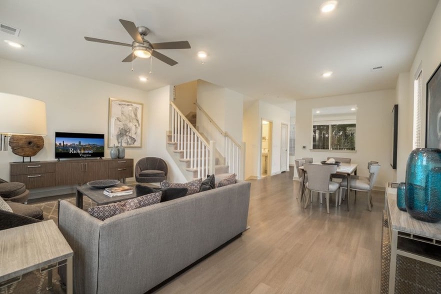 Open floorplans! - 2000 West Creek