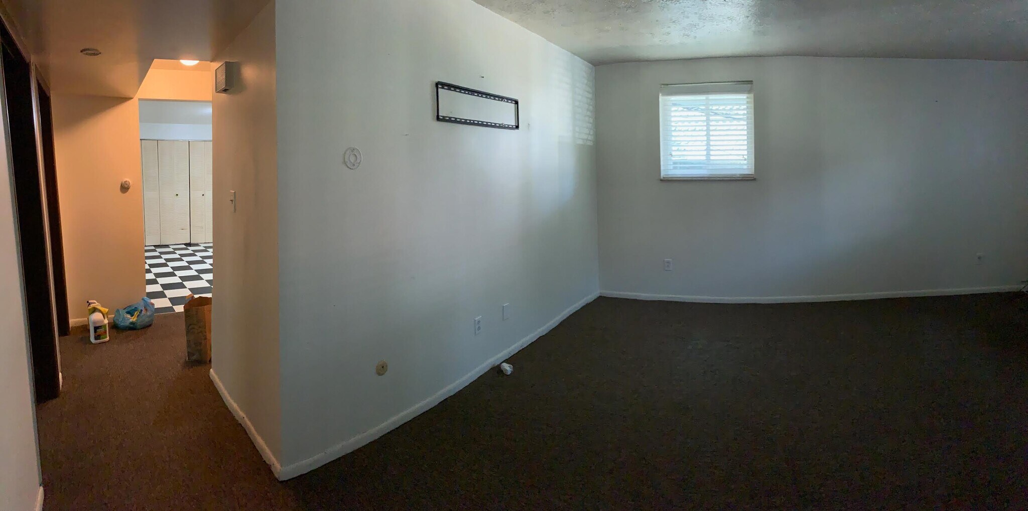 Living room - 3551 California Ave