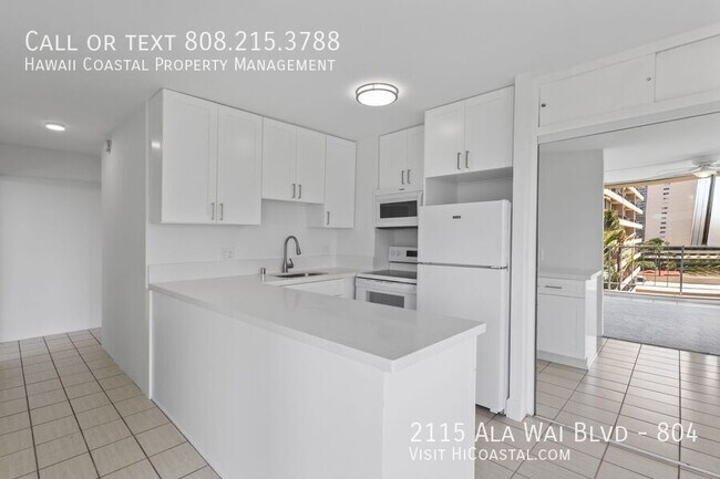 Building Photo - 2115 Ala Wai Blvd