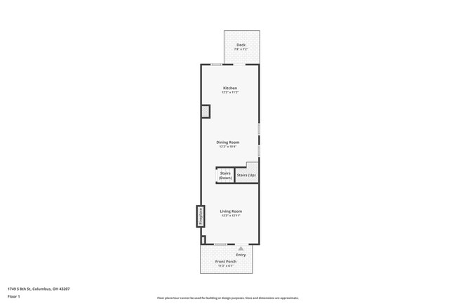 Building Photo - 1749-1751 S 8th St