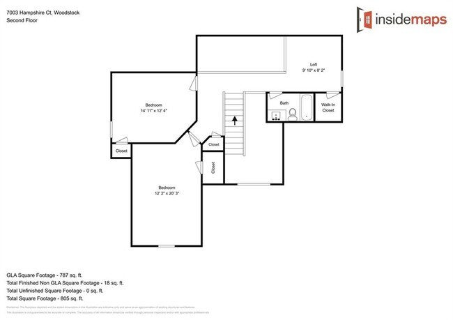 Building Photo - 7003 Hampshire Ct