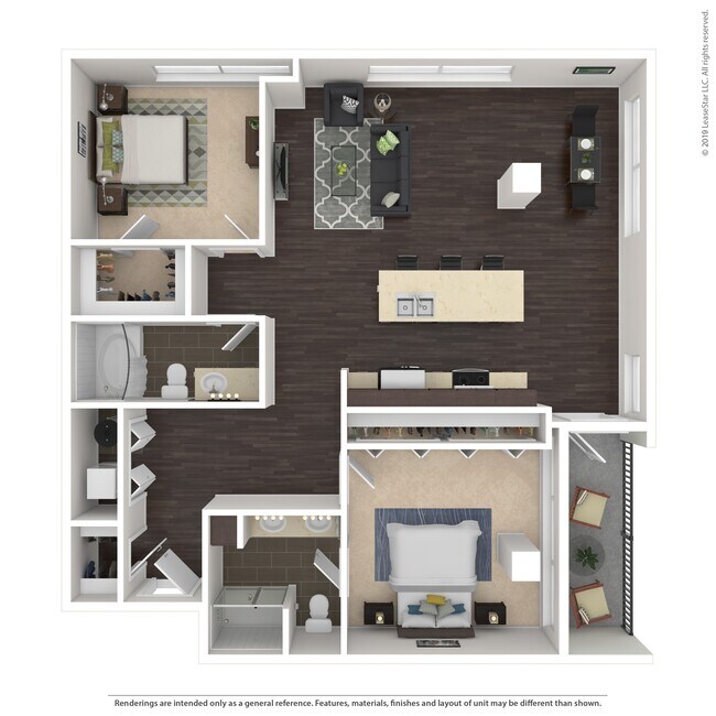 Residence No. 65 - 250 High