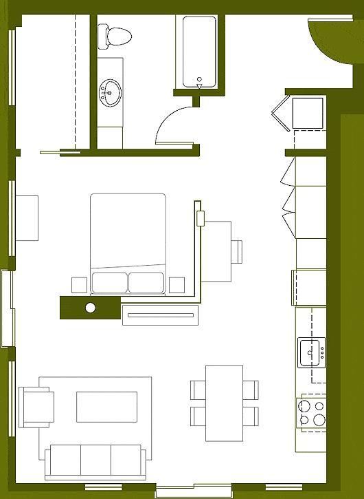 Floorplan - Fremont Place