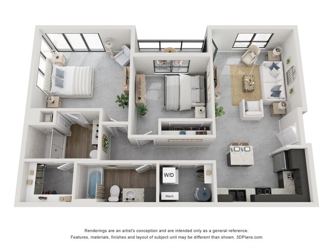 Floorplan - Block5