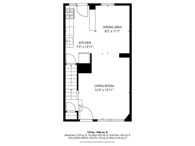 Building Photo - Gwynn Falls Beautiful 3 Bedroom With Finished Basement for RENT