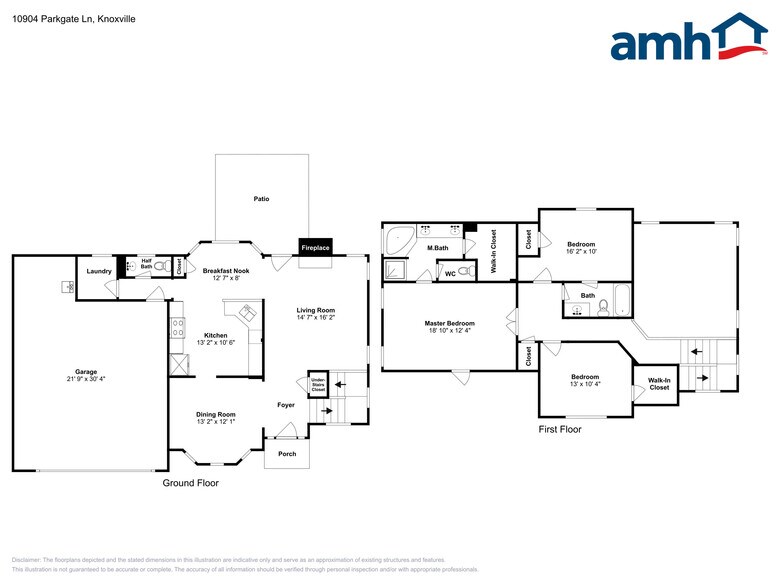 Building Photo - 10904 Parkgate Ln