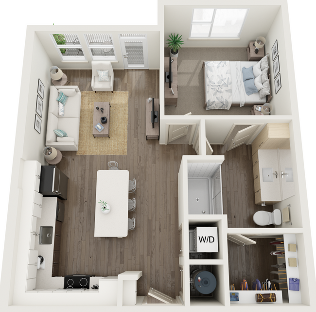 Floorplan - Futura at Nona Cove