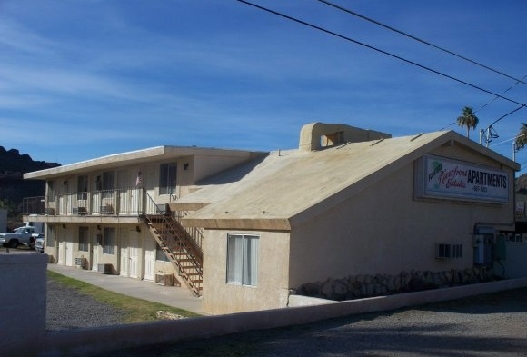 Primary Photo - Floaters Riverfront Apartments