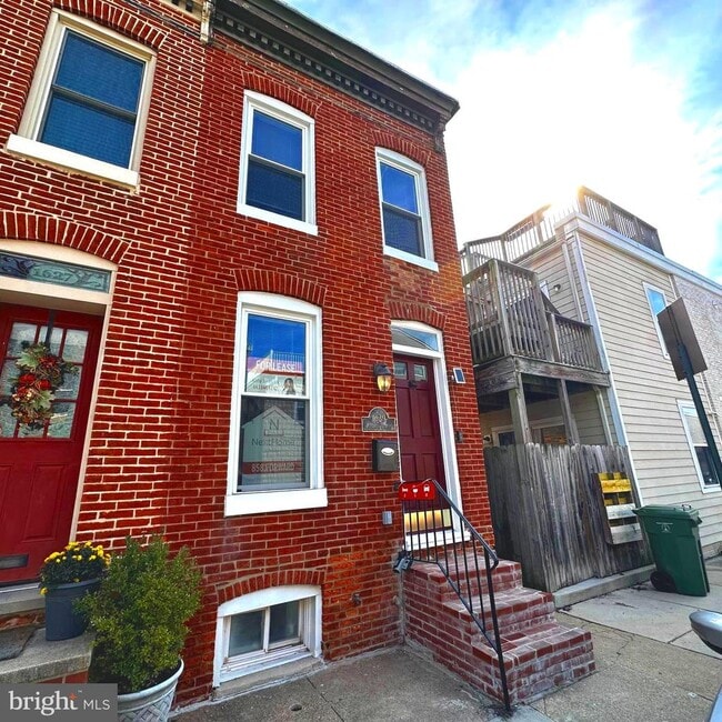 Building Photo - 1629 Patapsco St