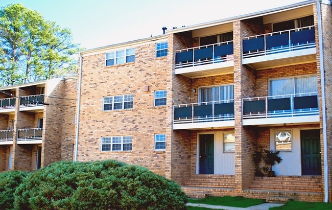 Building Photo - Buford Heights Apartments