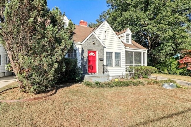 Building Photo - 2649 Jefferson Terrace