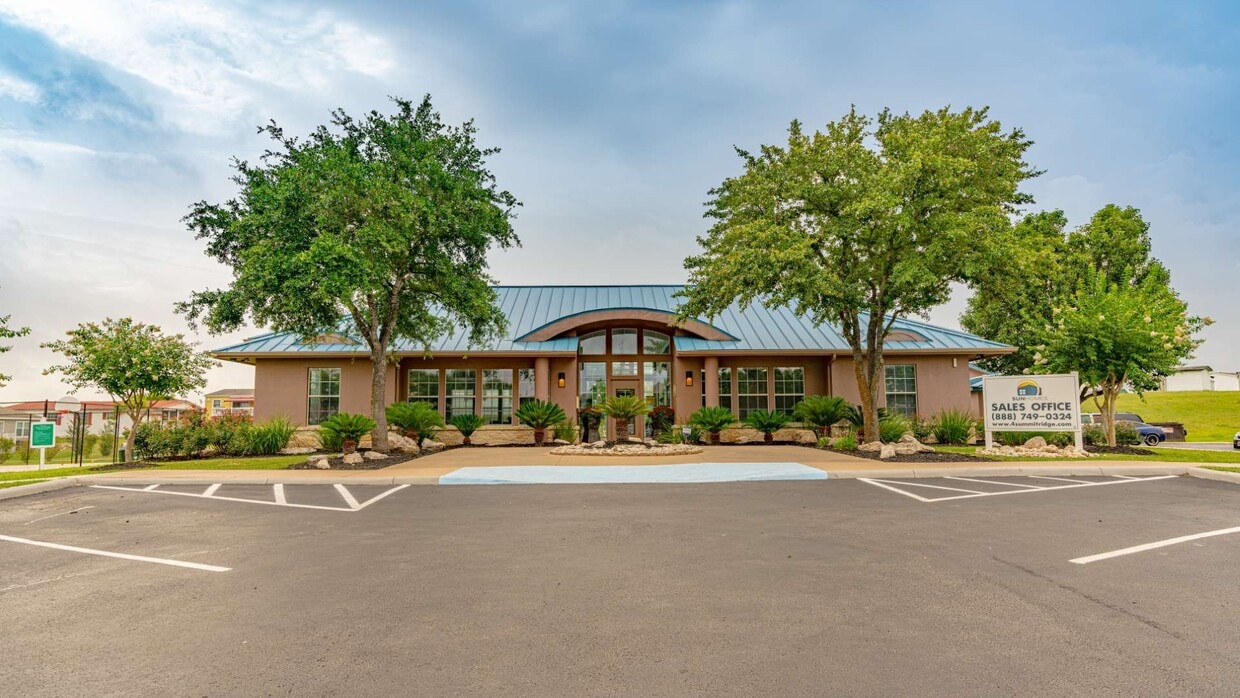 summit ridge converse texas