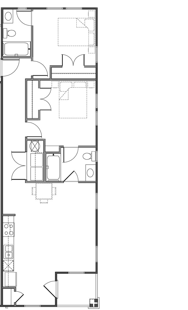 Floorplan - Arden