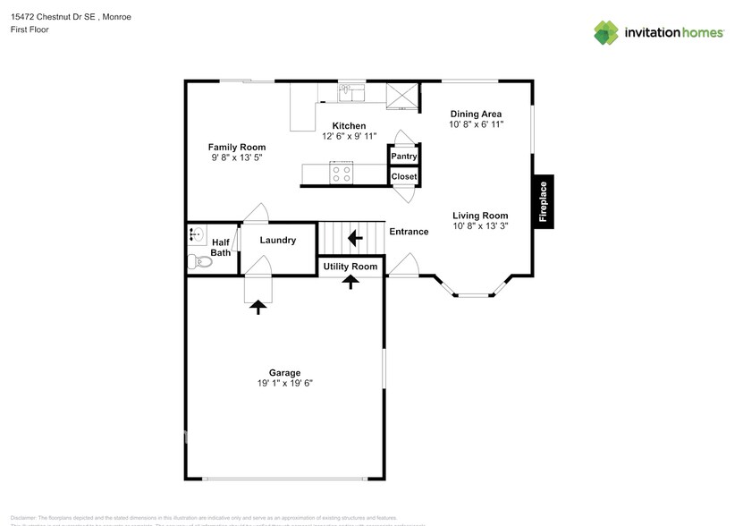 Building Photo - 15472 Chestnut Dr SE