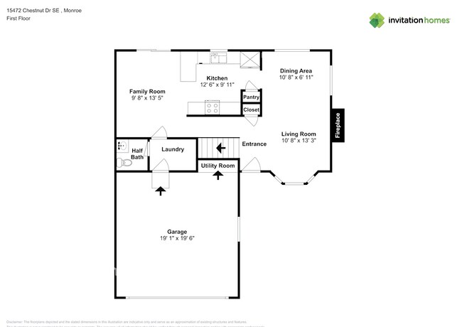 Building Photo - 15472 Chestnut Dr SE