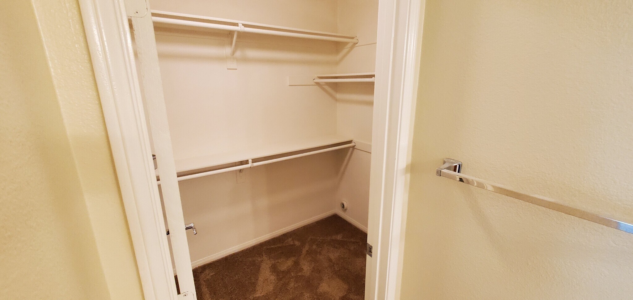 Downstairs closet - 10488 Hollingsworth Way