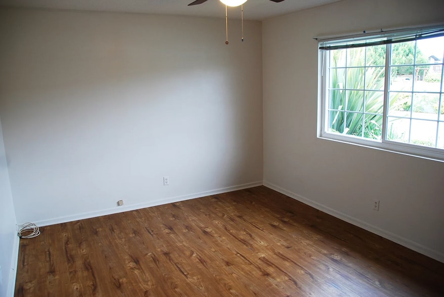 Unit A - Bedroom - 6624 Pasado Rd