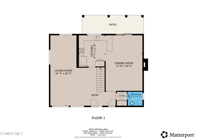 Building Photo - 2431 Deerfield Ct