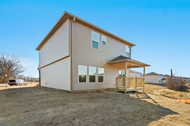 Building Photo - New Two Story Home in Fayetteville, Arkansas!