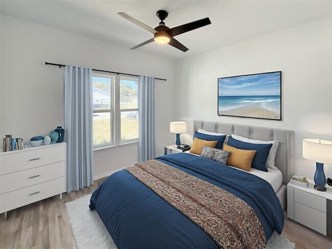 Building Photo - 805 Exeter St