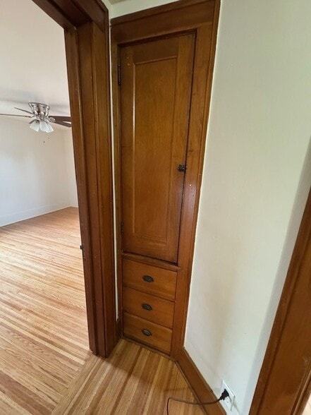 Inside Hallway - 432 Ridge Rd