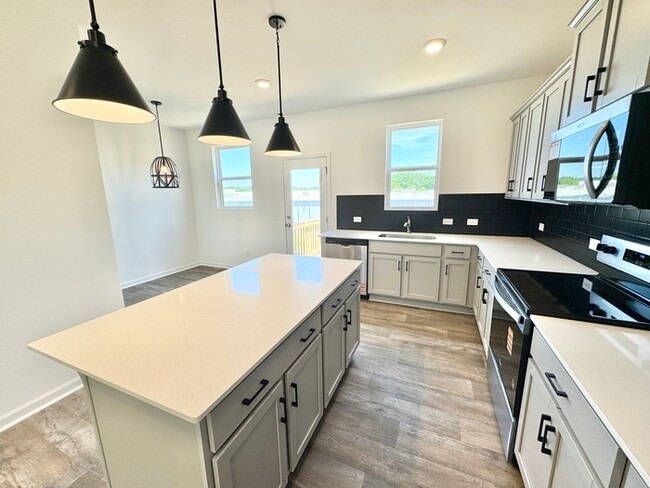 Building Photo - New construction! Three bedroom townhome off Poplar Tent Rd