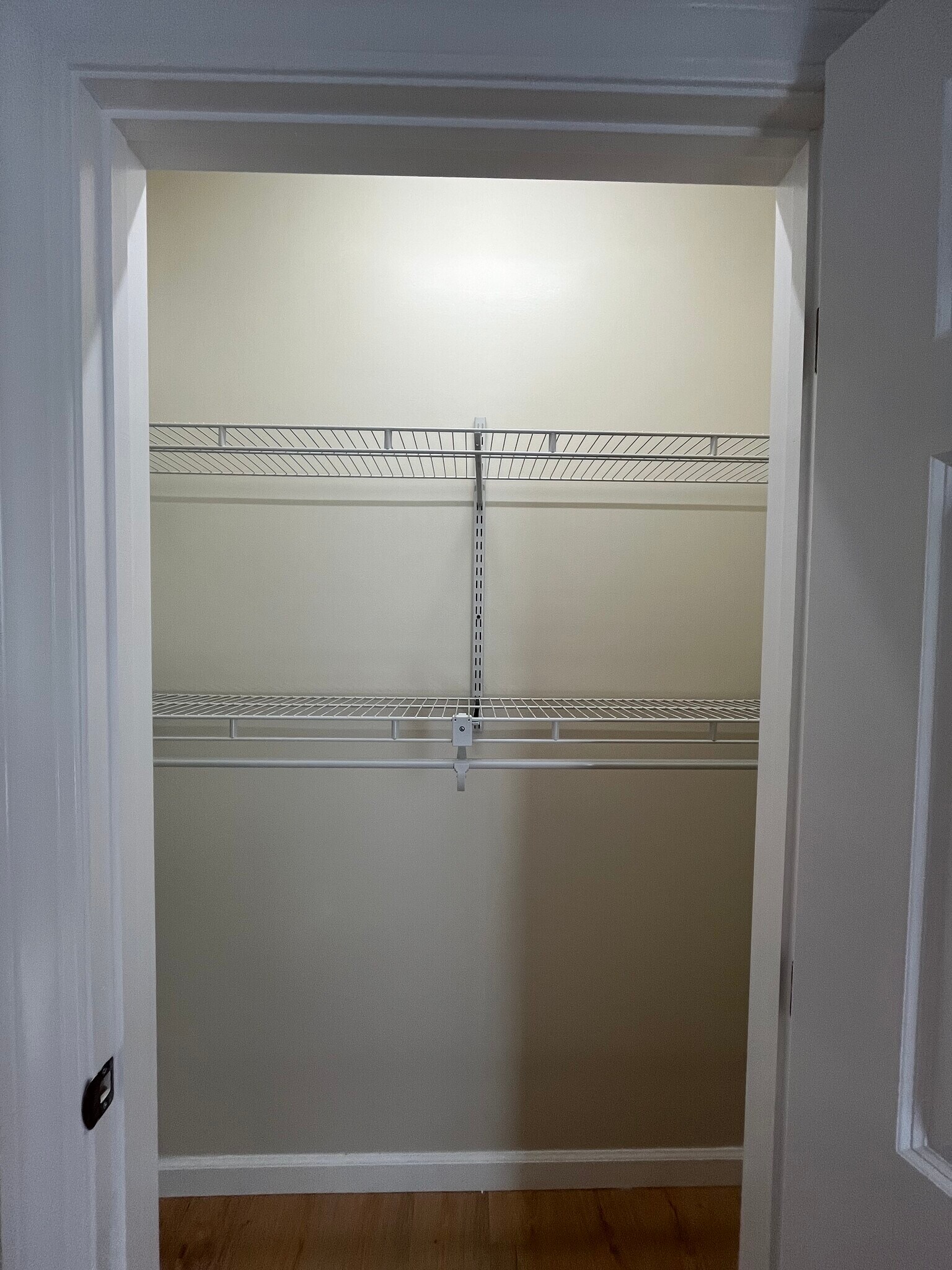 Bedroom 2 Closet - 445 Wood St