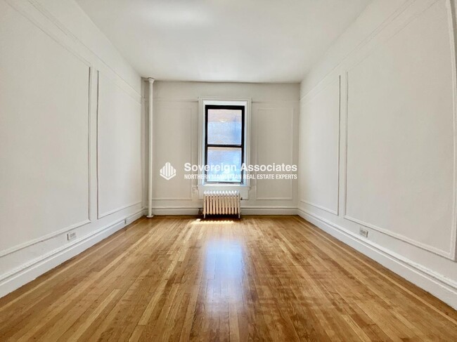 Floorplan - 652 West 163rd Street