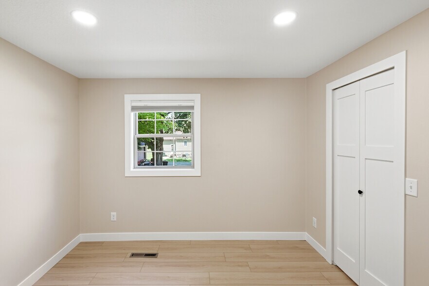 Second Bedroom - 12605 Main St